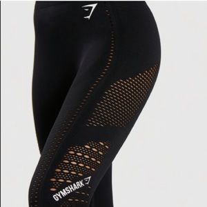 Gymshark Flawless Knit Tights